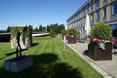 фото отеля Gardermoen Airport Hotel Ullensaker