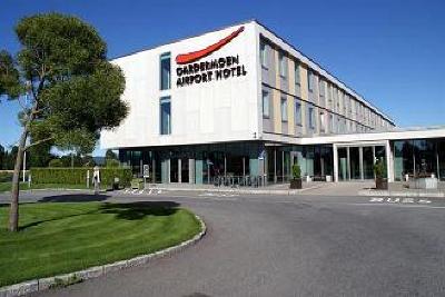 фото отеля Gardermoen Airport Hotel Ullensaker