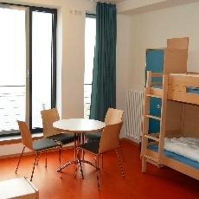 фото отеля Hostel Hamburg Horner Rennbahn