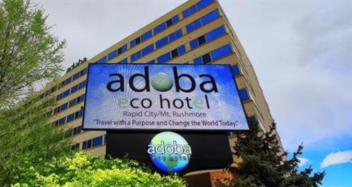 фото отеля Adoba Eco Hotel Rapid City Mt. Rushmore