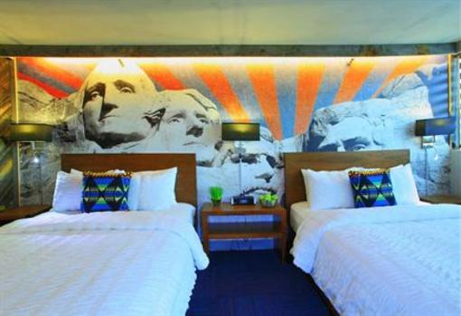 фото отеля Adoba Eco Hotel Rapid City Mt. Rushmore
