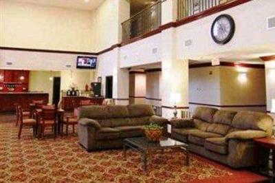 фото отеля Comfort Suites Waco