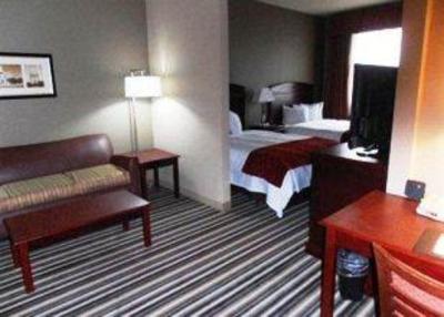 фото отеля Comfort Suites Waco