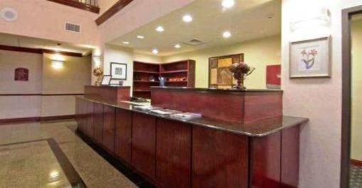 фото отеля Comfort Suites Waco