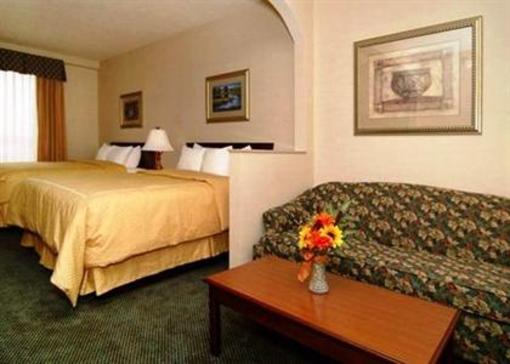 фото отеля Comfort Suites Waco