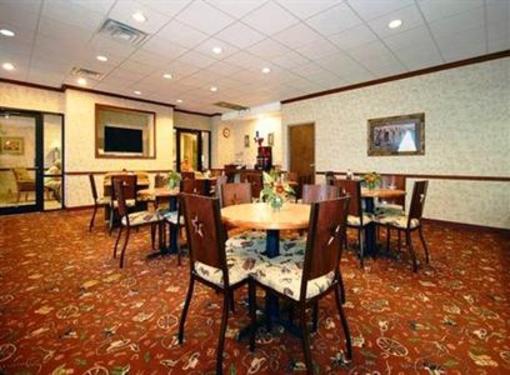 фото отеля Comfort Suites Waco