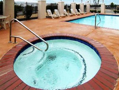 фото отеля Comfort Suites Waco