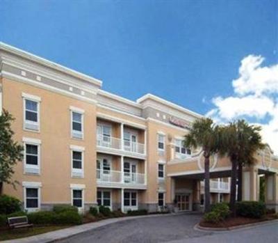 фото отеля Comfort Suites Isle Of Palms Connector Mount Pleasant (South Carolina)