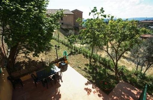 фото отеля Le Camerine Di Silvia Bed & Breakfast Siena