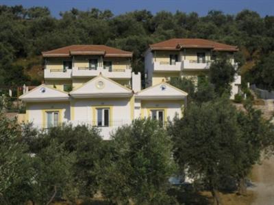 фото отеля Liofoto Guesthouse Skopelos