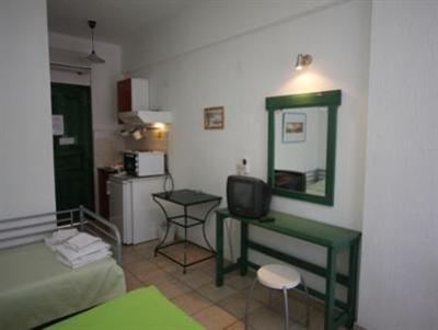 фото отеля Liofoto Guesthouse Skopelos