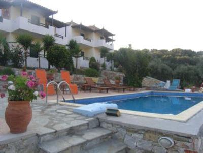 фото отеля Liofoto Guesthouse Skopelos