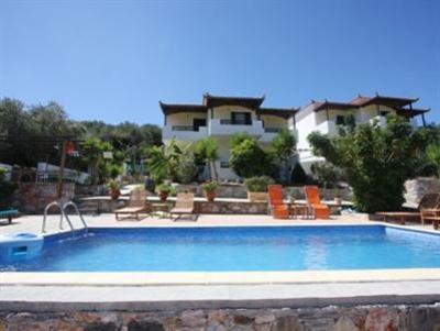 фото отеля Liofoto Guesthouse Skopelos