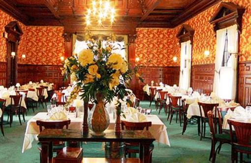 фото отеля Canfield House Restaurant