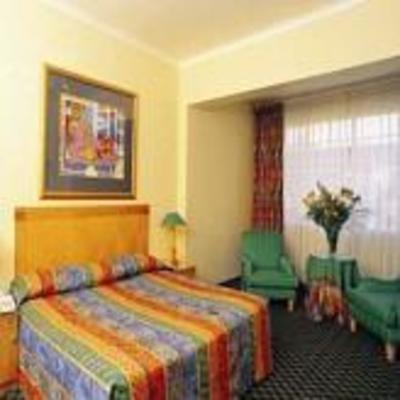 фото отеля Don Rosebank Hotel Johannesburg