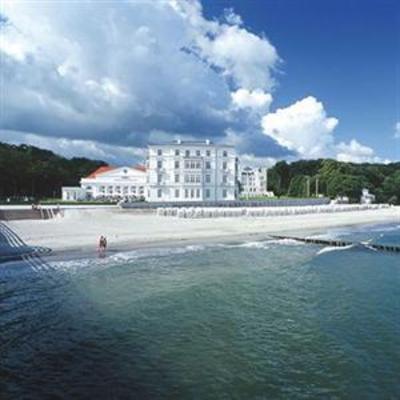 фото отеля Grand Hotel Heiligendamm
