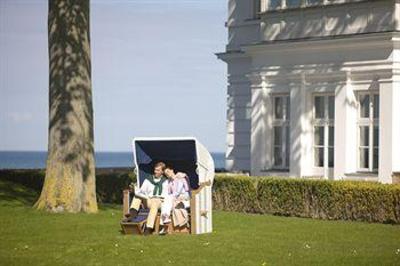 фото отеля Grand Hotel Heiligendamm