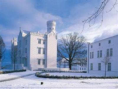 фото отеля Grand Hotel Heiligendamm