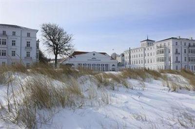 фото отеля Grand Hotel Heiligendamm