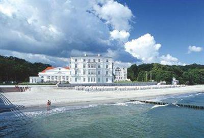 фото отеля Grand Hotel Heiligendamm