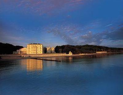 фото отеля Grand Hotel Heiligendamm