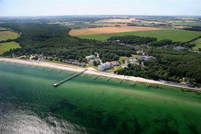 фото отеля Grand Hotel Heiligendamm