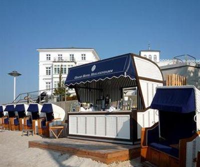фото отеля Grand Hotel Heiligendamm