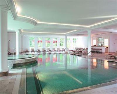 фото отеля Grand Hotel Heiligendamm