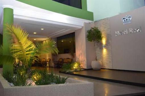 фото отеля Hotel Real Foz do Iguacu