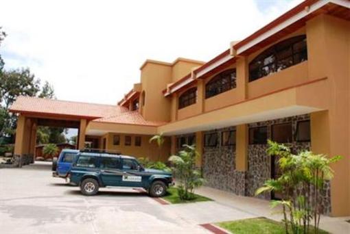 фото отеля Hotel Montana Monteverde