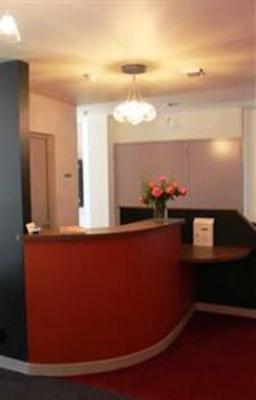 фото отеля Accostage Hotel
