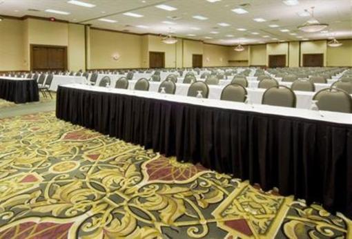 фото отеля Radisson Hotel Lansing at the Capitol