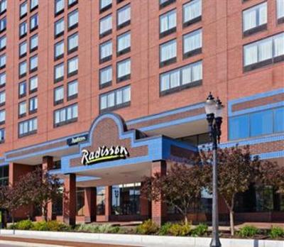 фото отеля Radisson Hotel Lansing at the Capitol