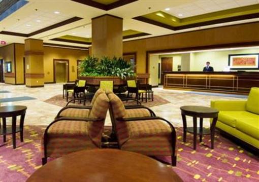 фото отеля Radisson Hotel Lansing at the Capitol