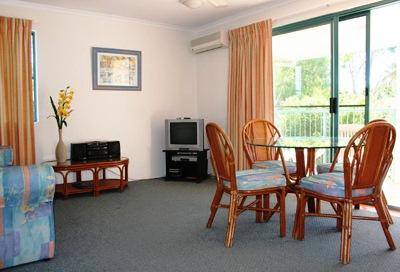 фото отеля Chez Noosa Resort Motel