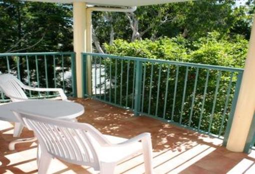 фото отеля Chez Noosa Resort Motel
