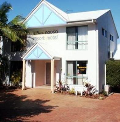 фото отеля Chez Noosa Resort Motel