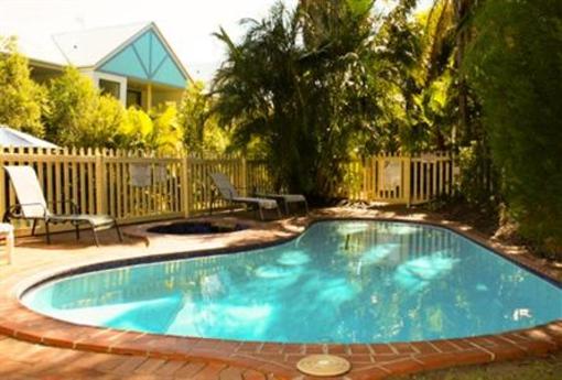 фото отеля Chez Noosa Resort Motel
