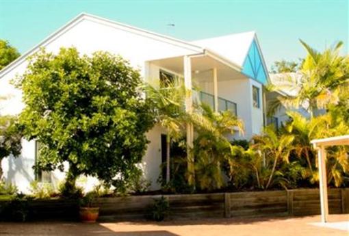 фото отеля Chez Noosa Resort Motel