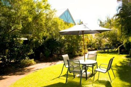 фото отеля Chez Noosa Resort Motel