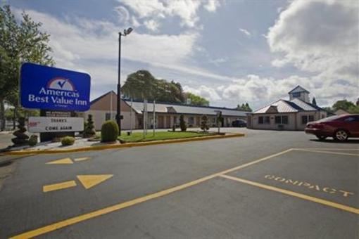 фото отеля Americas Best Value Inn Eugene