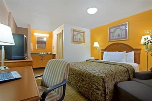 фото отеля Americas Best Value Inn Eugene
