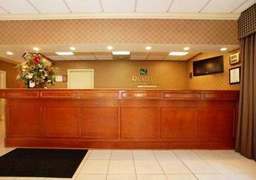 фото отеля Quality Inn & Suites Hanes Mall