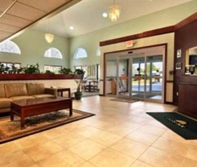 фото отеля Days Inn and Suites Cherry Hill - Philadelphia