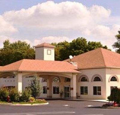 фото отеля Days Inn and Suites Cherry Hill - Philadelphia