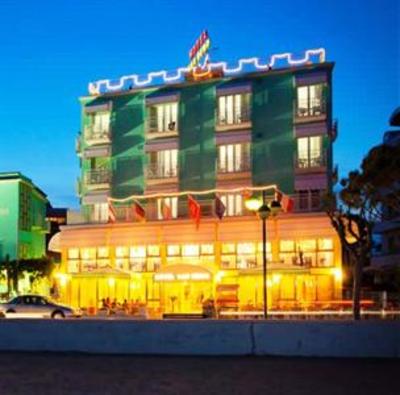 фото отеля Hotel Sanremo