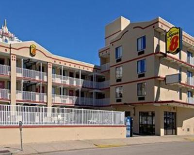 фото отеля Super 8 Atlantic City