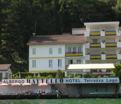 фото отеля Hotel Garni Battello