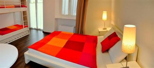 фото отеля Hotel Garni Battello