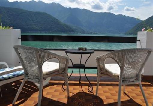 фото отеля Hotel Garni Battello